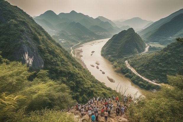 中国河流十大景点有哪些