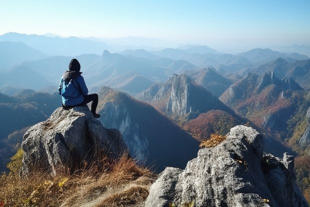 中国十大名山旅游景点有哪些