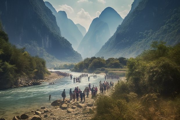 在南漳香水河附近旅居的体验怎么样？